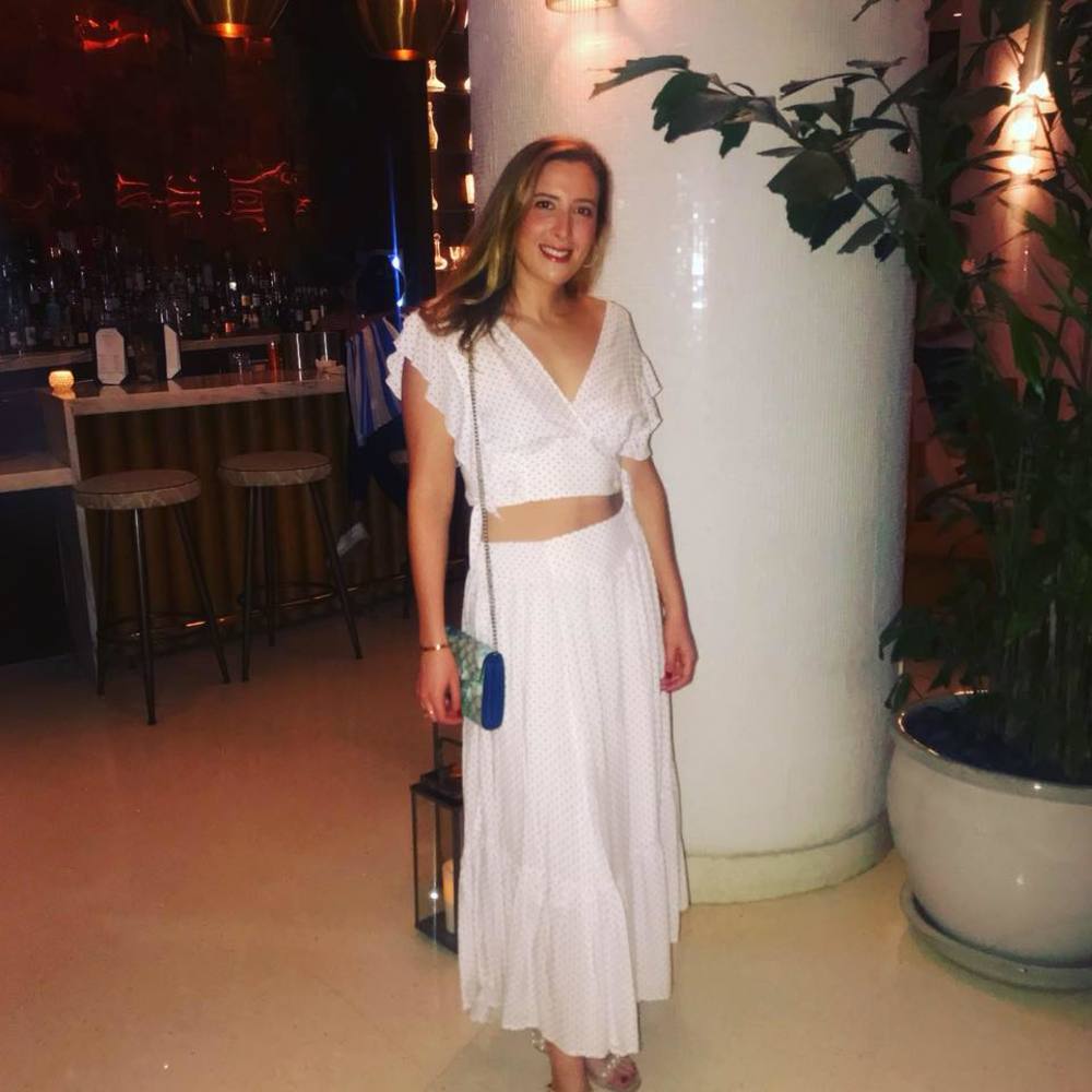 Meet your Posher, Rachel